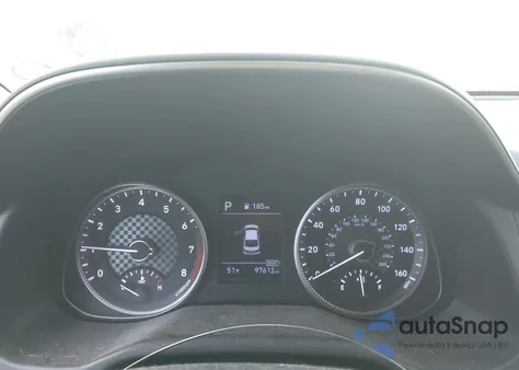 2019 Hyundai Elantra Sel из США, поврежденный, VIN KMHD84LFXKU770229